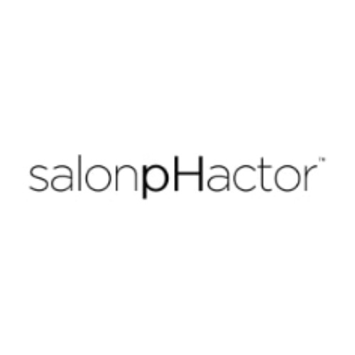 Voucher codes salonpHactor