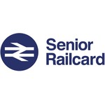 Voucher codes Senior Railcard