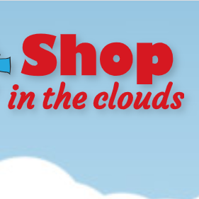 Voucher codes Shop in the clouds