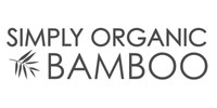 Voucher codes Simply Organic Bamboo