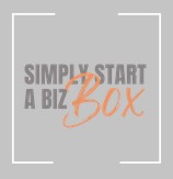 Voucher codes Simply Start a Biz Box