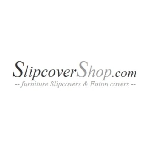 Voucher codes SlipCoverShop