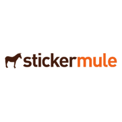 Voucher codes Sticker Mule
