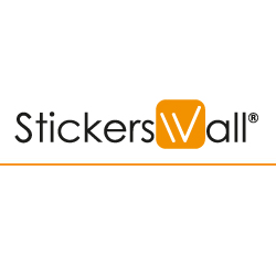Voucher codes Stickers Wall