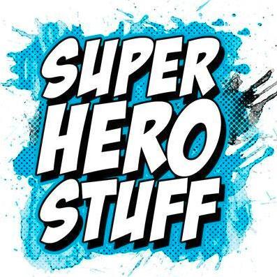 Voucher codes SuperHeroStuff