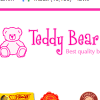 Voucher codes Teddy Bear Friends
