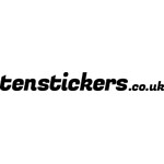 Voucher codes Tenstickers