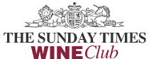 Voucher codes The Sunday Times Wine Club
