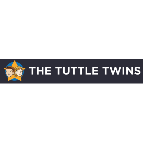 Voucher codes The Tuttle Twins