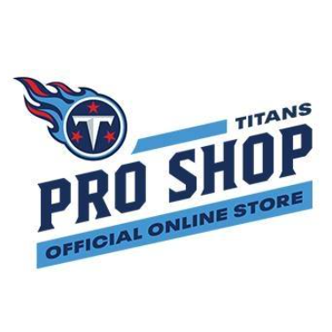 Voucher codes Titans Pro Shop
