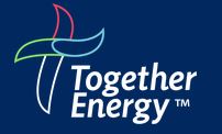 Voucher codes Together Energy