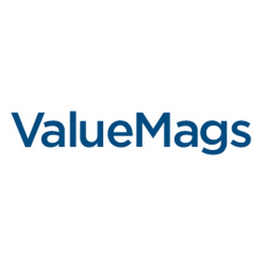 Voucher codes ValueMags