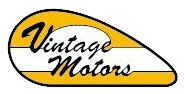 Voucher codes Vintage Motors