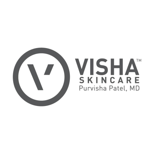 Voucher codes Visha Skincare