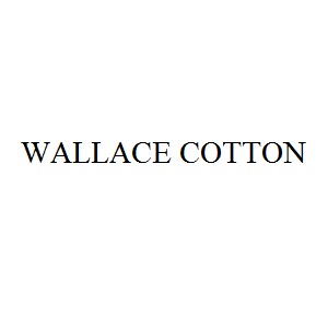 Voucher codes Wallace Cotton