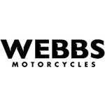 Voucher codes Webbs Motorcycles