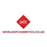 Voucher codes World Of Cosmetics