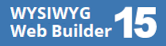 Voucher codes WYSIWYG Web Builder