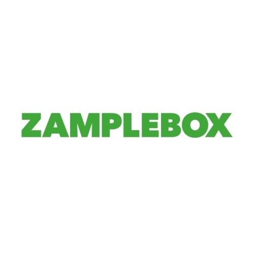Voucher codes Zamplebox