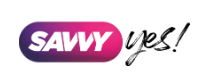 Voucher codes Savvy Yes!