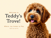 Voucher codes Teddys Trove